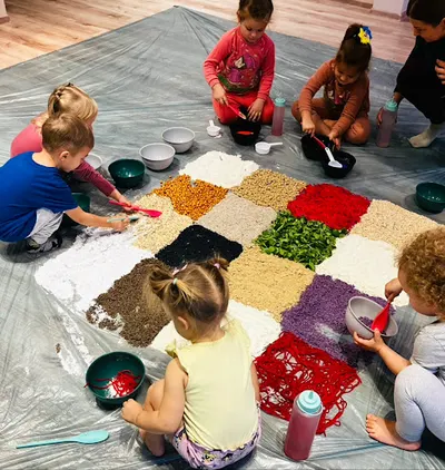 Zaczarowany Ołówek mgr Marzena Otawa